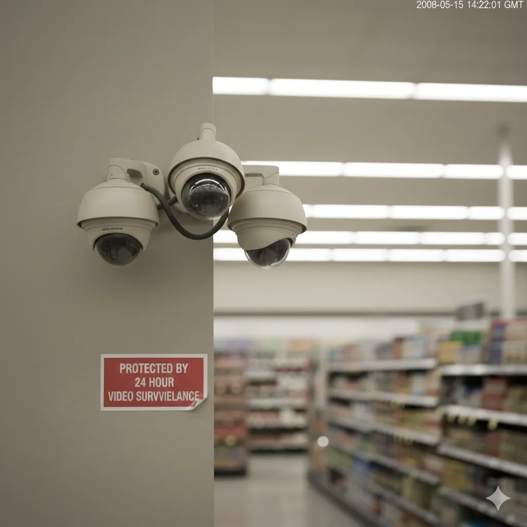 Traditional CCTV Cameras